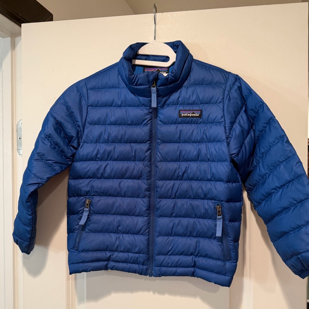 Patagonia Kids' Down Sweater Jacket - 4t